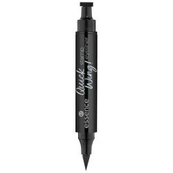 essence ОЧНА ЛИНИЯ И ЩАМПА QUICK WING!