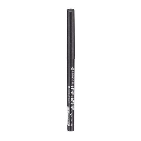 essence МОЛИВ  ОЧИ LONG LASTING 34 ЧЕРЕН С БЛЯСЪК