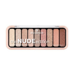 essence СЕНКИ ПАЛИТРА NUDE 10
