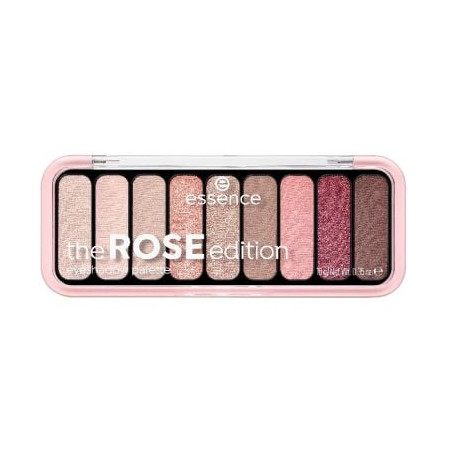 essence СЕНКИ ПАЛИТРА ROSE 20