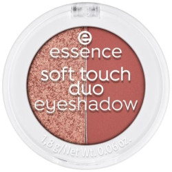 essence СЕНКИ ЗА ОЧИ SOFT TOUCH DUO 01