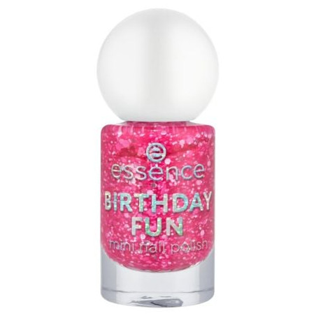 essence ЛАК ЗА НОКТИ BIRTHDAY FUN МИНИ 05