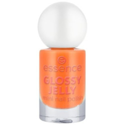 essence ЛАК ЗА НОКТИ GLOSSY JELLY МИНИ 03