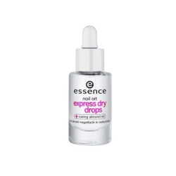 essence КАПКИ ЗА БЪРЗО СЪХНЕНЕ EXPRESS DRY DROPS
