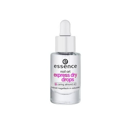 essence КАПКИ ЗА БЪРЗО СЪХНЕНЕ EXPRESS DRY DROPS