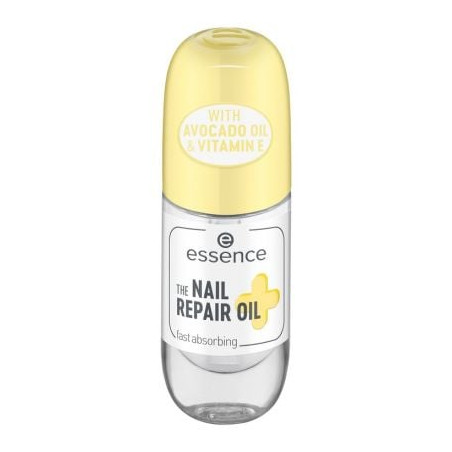 essence ОЛИО ЗА НОКТИ THE NAIL REPAIR OIL