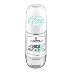 essence РАЗТВОР ЗА ПРЕМАХВАНЕ НА КОЖИЧКИ THE CUTICLE