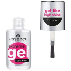 essence ТОП ЛАК EXTREME GEL