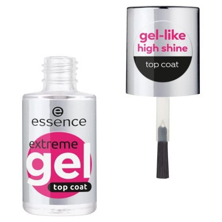 essence ТОП ЛАК EXTREME GEL