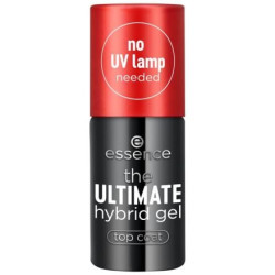 essence ТОП ЛАК THE ULTIMATE HYBRID