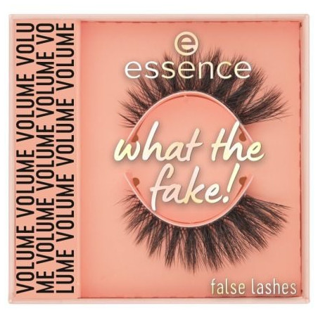 essence ИЗКУСТВЕНИ МИГЛИ WHAT THE FAKE! 01