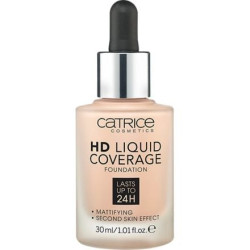 CATRICE ФДТ HD LIQUID COVERAGE 010