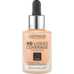 CATRICE ФДТ HD LIQUID COVERAGE 030