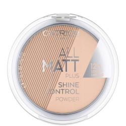 CATRICE ПУДРА ALL MATT PLUS 030