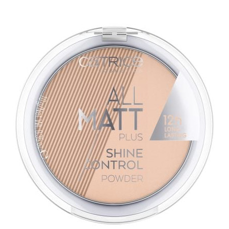 CATRICE ПУДРА ALL MATT PLUS 030