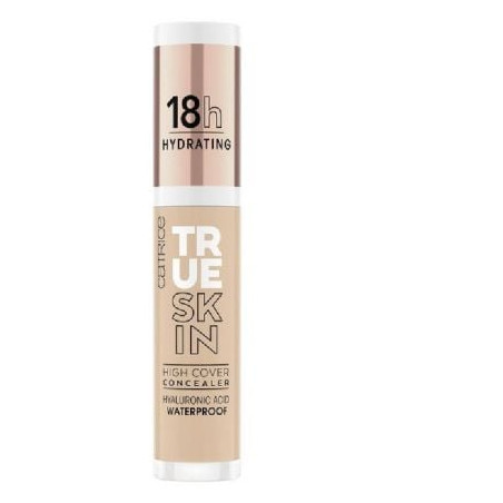 CATRICE КОРЕТОР TRUE SKIN 020