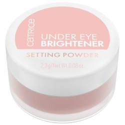 CATRICE ФИКСИРАЩА ПУДРА ЗА ПОД ОЧИТЕ UNDER EYE 010