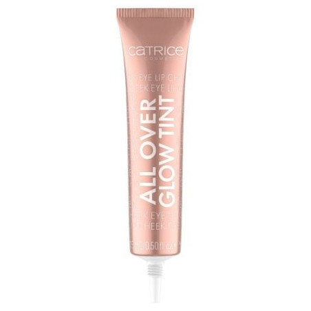 CATRICE ТЕЧЕН ХАЙЛАЙТЪР ALL OVER GLOW TINT 020