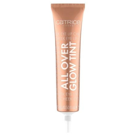 CATRICE ТЕЧЕН ХАЙЛАЙТЪР ALL OVER GLOW TINT 040