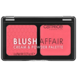 CATRICE ПАЛИТРА РУЖ BLUSH AFFAIR 010