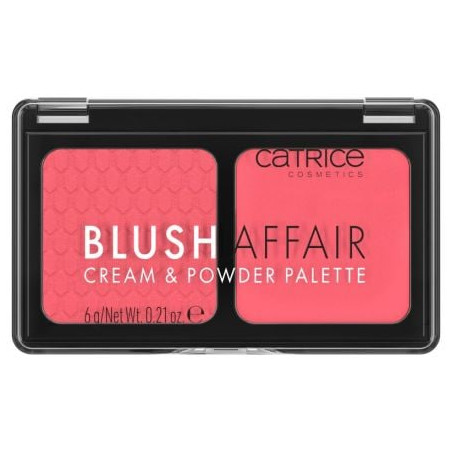 CATRICE ПАЛИТРА РУЖ BLUSH AFFAIR 010
