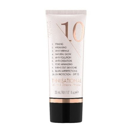 CATRICE БАЗА ЗА ГРИМ TEN!SATIONAL 10 В 1