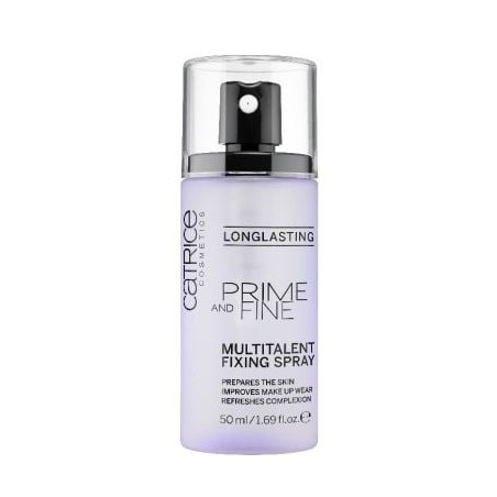 CATRICE ФИКСИРАЩ PRIME AND FINE МНОГОФУНКЦИОНАЛЕН СПРЕЙ