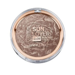 CATRICE БРОНЗИРАЩА ПУДРА SUN LOVER GLOW 010