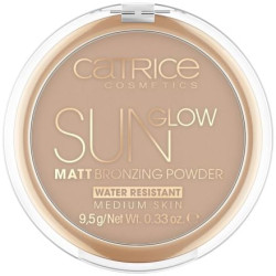 CATRICE БРОНЗИРАЩА ПУДРА SUN GLOW MATT 030