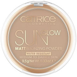 CATRICE БРОНЗИРАЩА ПУДРА SUN GLOW MATT 035