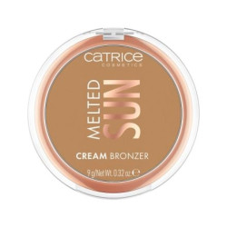 CATRICE БРОНЗИРАЩА ПУДРА MELTED SUN CREAM 020