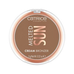 CATRICE БРОНЗИРАЩА ПУДРА MELTED SUN CREAM 030