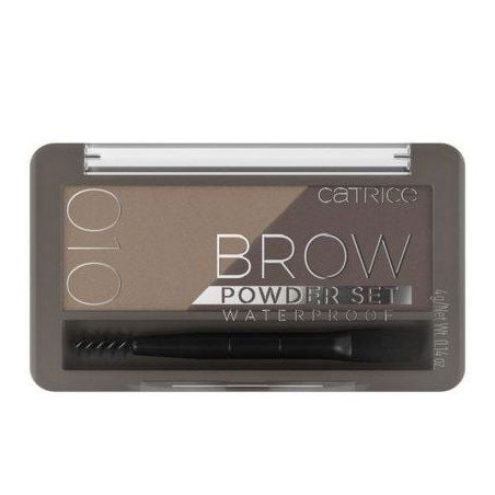 CATRICE КОМПЛЕКТ ЗА ВЕЖДИ BROW 010 WP