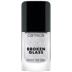 CATRICE ТОП ЛАК BROKEN GLASS EFFECT 050