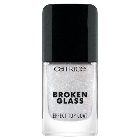 CATRICE ТОП ЛАК BROKEN GLASS EFFECT 050
