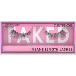 CATRICE ИЗКУСТВЕНИ МИГЛИ FAKED INSANE LENGTH