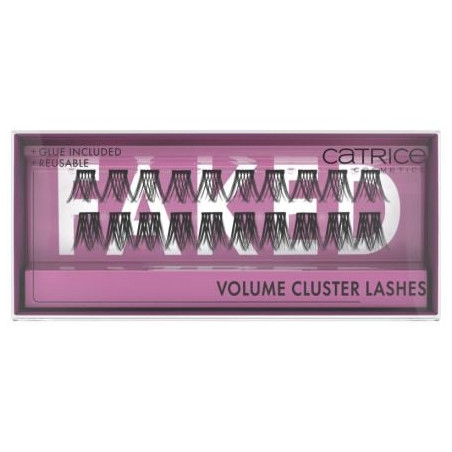 CATRICE ИЗКУСТВЕНИ МИГЛИ FAKED VOLUME CLUSTER