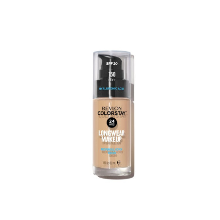 No 150 MAKE UP COLORSTAY NEW NORM/DRY SKIN - BUFF