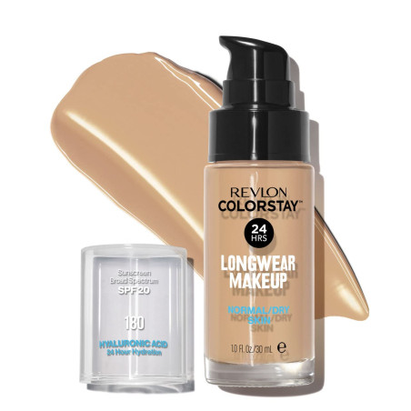 No 180 MAKE UP COLORSTAY NEW NORM/DRY SKIN - SAND BEIGE