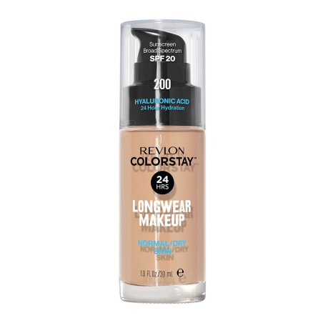 No 200 MAKE UP COLORSTAY NEW NORM/DRY SKIN - NUDE