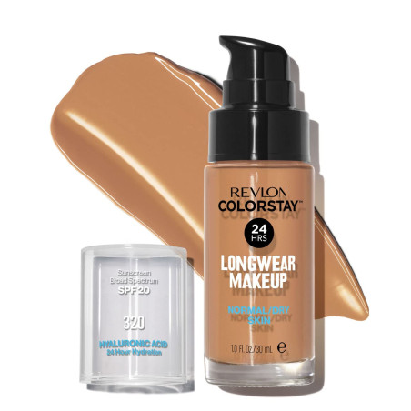 No 320 MAKE UP COLORSTAY NEW NORM/DRY SKIN - TRUE BEIGE