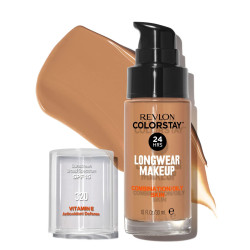 No 320 MAKE UP COLORSTAY NEW COM/OIL SKIN - TRUE BEIGE
