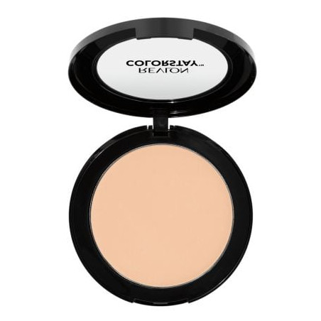 No 03 PRESSED POWDER COLORSTAY - LIGHT MEDIUM