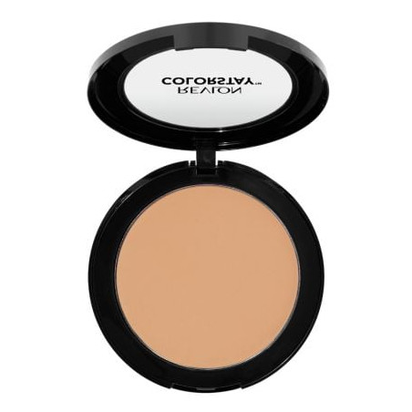 No 04 PRESSED POWDER COLORSTAY - MEDIUM