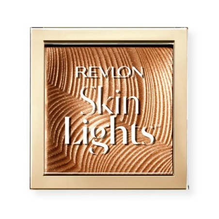 No 110 БРОНЗИРАЩА ПУДРА SKIN LIGHT - SUNLIT GLOW