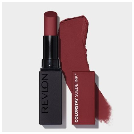 No 019 ЧЕРВИЛО CS SUEDE INK - IN THE ZONE