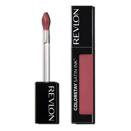 No 037 ЧЕРВИЛО CS SATIN INK - MAJESTIC ROSE