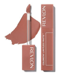 No LIMITLESS MATTE ЧЕРВИЛО 001 BEAUTYSLEEP