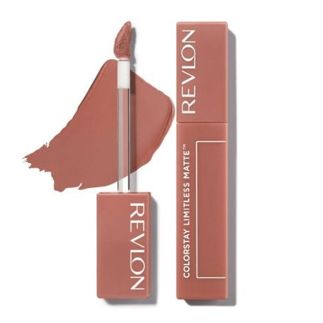 No LIMITLESS MATTE ЧЕРВИЛО 001 BEAUTYSLEEP