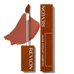 No LIMITLESS MATTE ЧЕРВИЛО 004 MODEL BEHAV